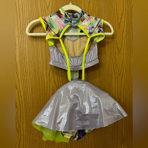 Revolution 10th House Dance Costume LC
